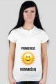 Promienieje nienawiścią K