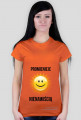 Promienieje nienawiścią K