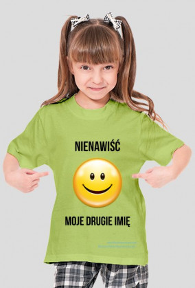 Moje drugie imię JK