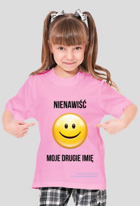 Moje drugie imię JK