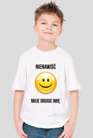 Drugie imię JM