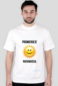 Promienieje nienawiścią M