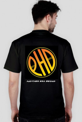 PHD T-shirt