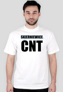 T-shirt - Skierniewice - CNT