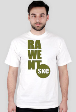 T-shirt - RAWENT - SKC