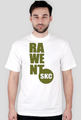 T-shirt - RAWENT - SKC