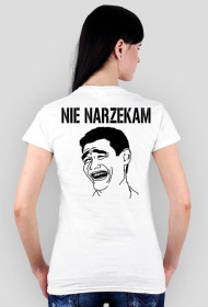 NIE NARZEKAM