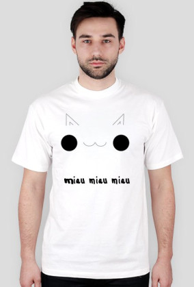 Koszulka Miau
