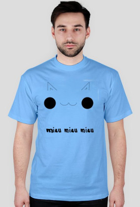 Koszulka Miau