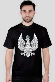 T-shirt Biały Orzeł