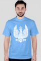 T-shirt Biały Orzeł
