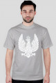T-shirt Biały Orzeł