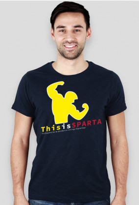 Koszulka "This is Sparta"