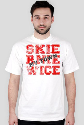 T-shirt - SKIERNIEWICE - MY TOWN