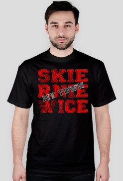 T-shirt - SKIERNIEWICE - MY TOWN