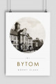 Plakat Bytom 1911