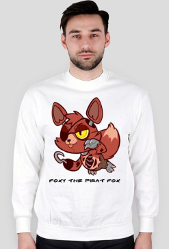 Foxy the pirat fox