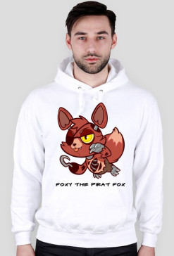 Foxiasta Bluza