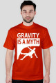 GRAVITY IS A MYTH