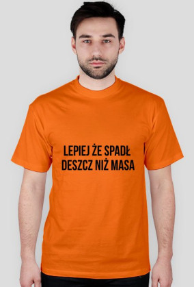 Coś spadło...