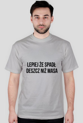 Coś spadło...