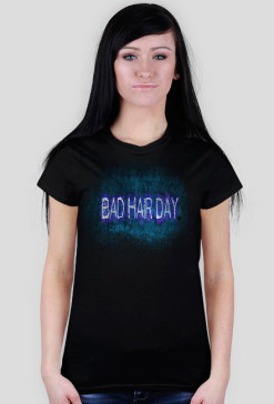 Bad Day Hair