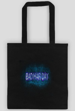 Bad Day Hair