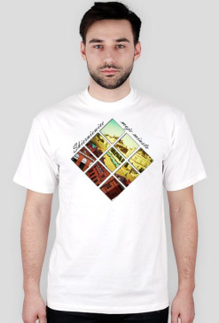 T-shirt - SKIERNIEWICE  - moje miasto
