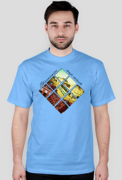 T-shirt - SKIERNIEWICE  - moje miasto