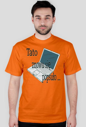 Tato popsuło Się