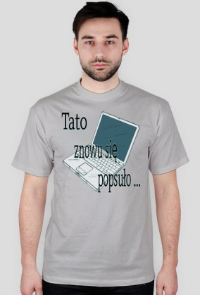 Tato popsuło Się