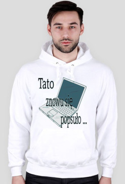 Tato popsuło Się