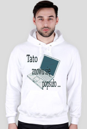 Tato popsuło Się