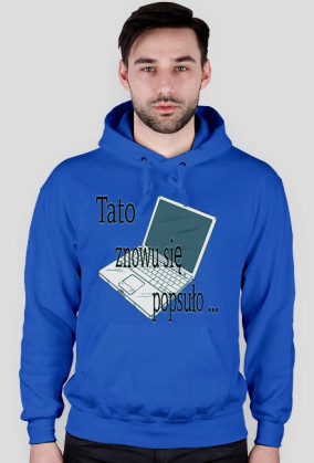 Tato popsuło Się