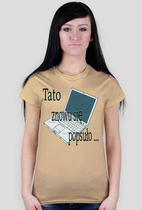 Tato popsuło Się