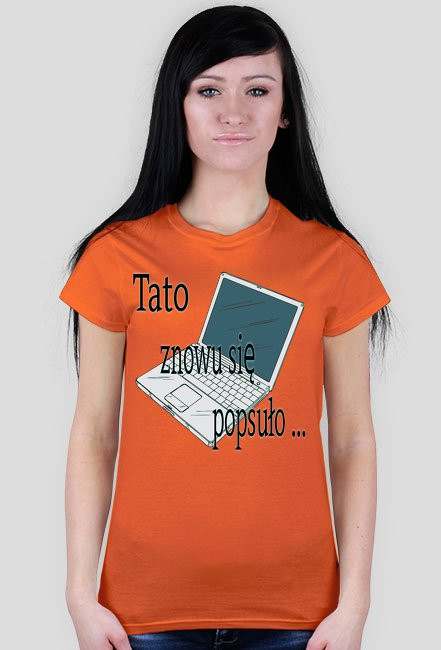 Tato popsuło Się