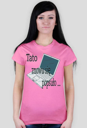 Tato popsuło Się