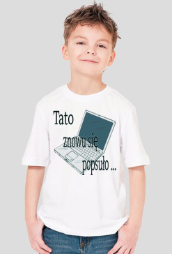 Tato popsuło Się
