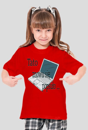 Tato popsuło Się