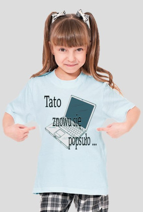 Tato popsuło Się