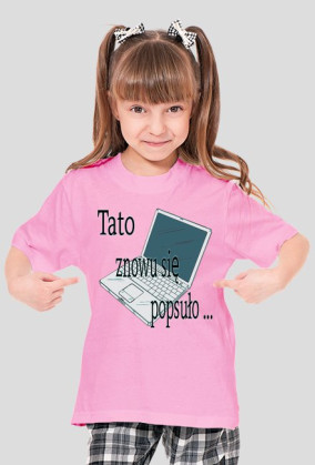 Tato popsuło Się