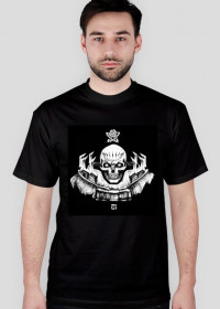 Koszulka Pine Skull