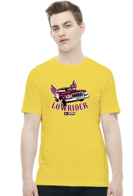 Koszulka męska - Papa Lowrider. Pada