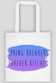 spring breakers ecobag