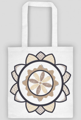 mandala ecobag