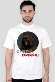 Standardowa koszulka bandytów S.T.A.L.K.E.R. Cheeki Breeki !!