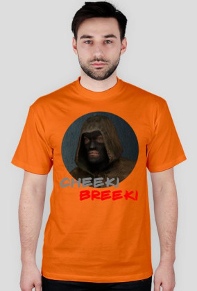 Standardowa koszulka bandytów S.T.A.L.K.E.R. Cheeki Breeki !!