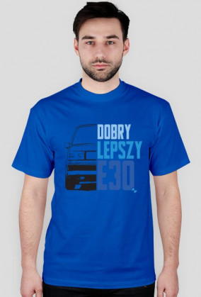Koszulka BMW E30