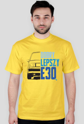 Koszulka BMW E30