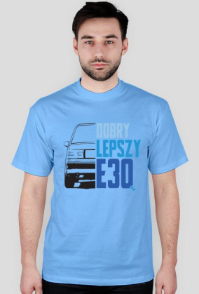 Koszulka BMW E30